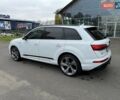 Белый Ауди Ку 7, объемом двигателя 3 л и пробегом 34 тыс. км за 67000 $, фото 100 на Automoto.ua