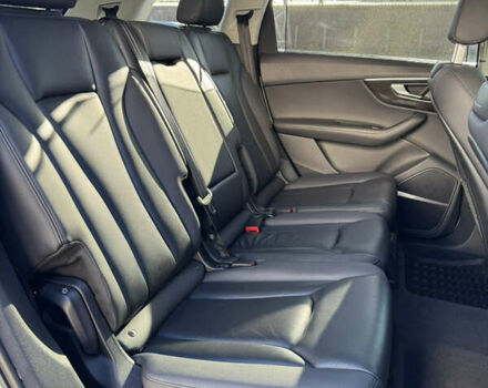 Білий Ауді Ку 7, об'ємом двигуна 3 л та пробігом 66 тис. км за 49800 $, фото 29 на Automoto.ua