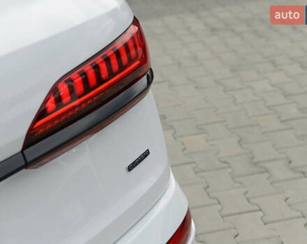 Белый Ауди Ку 7, объемом двигателя 2.97 л и пробегом 91 тыс. км за 76500 $, фото 8 на Automoto.ua