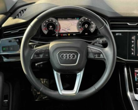 Белый Ауди Ку 7, объемом двигателя 3 л и пробегом 26 тыс. км за 26500 $, фото 7 на Automoto.ua