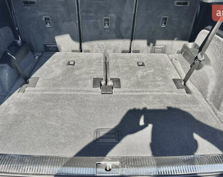 Білий Ауді Ку 7, об'ємом двигуна 1.98 л та пробігом 67 тис. км за 47700 $, фото 18 на Automoto.ua