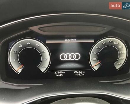 Белый Ауди Ку 7, объемом двигателя 3 л и пробегом 37 тыс. км за 52000 $, фото 4 на Automoto.ua