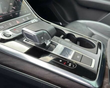 Белый Ауди Ку 7, объемом двигателя 2 л и пробегом 12 тыс. км за 27000 $, фото 11 на Automoto.ua