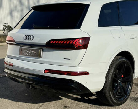 Білий Ауді Ку 7, об'ємом двигуна 3 л та пробігом 66 тис. км за 49800 $, фото 9 на Automoto.ua