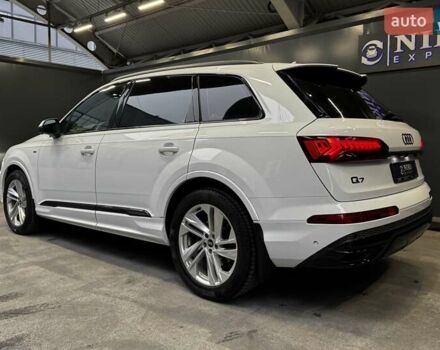 Білий Ауді Ку 7, об'ємом двигуна 3 л та пробігом 118 тис. км за 62000 $, фото 13 на Automoto.ua
