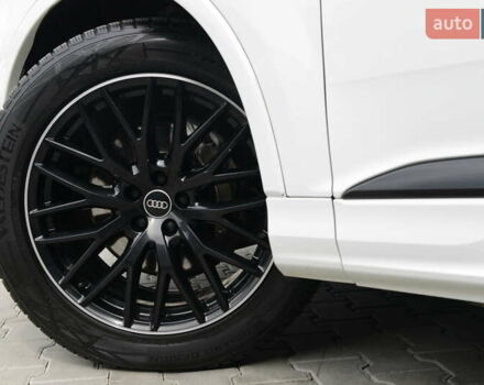 Белый Ауди Ку 7, объемом двигателя 2.97 л и пробегом 91 тыс. км за 76500 $, фото 20 на Automoto.ua