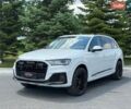 Белый Ауди Ку 7, объемом двигателя 3 л и пробегом 84 тыс. км за 43000 $, фото 1 на Automoto.ua