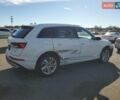 Белый Ауди Ку 7, объемом двигателя 1.98 л и пробегом 16 тыс. км за 34000 $, фото 2 на Automoto.ua
