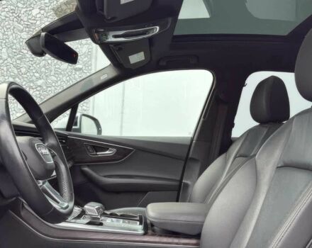 Белый Ауди Ку 7, объемом двигателя 2 л и пробегом 12 тыс. км за 27000 $, фото 7 на Automoto.ua