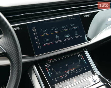 Белый Ауди Ку 7, объемом двигателя 2.97 л и пробегом 91 тыс. км за 76500 $, фото 28 на Automoto.ua