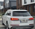 Белый Ауди Ку 7, объемом двигателя 3 л и пробегом 41 тыс. км за 49900 $, фото 6 на Automoto.ua