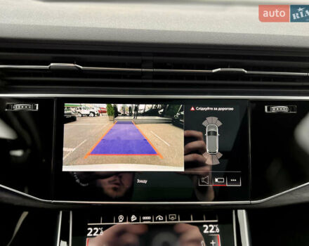 Білий Ауді Ку 7, об'ємом двигуна 3 л та пробігом 24 тис. км за 49999 $, фото 43 на Automoto.ua