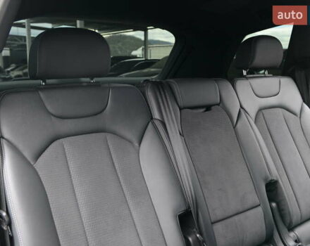 Белый Ауди Ку 7, объемом двигателя 2.97 л и пробегом 91 тыс. км за 76500 $, фото 40 на Automoto.ua