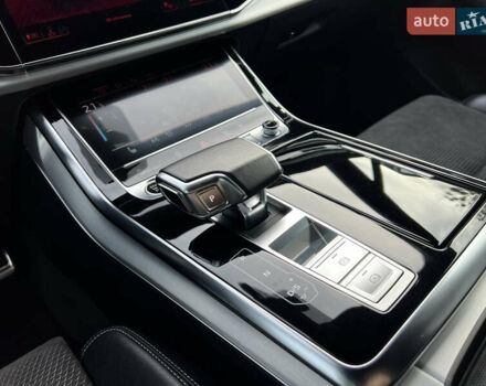 Білий Ауді Ку 7, об'ємом двигуна 3 л та пробігом 117 тис. км за 58200 $, фото 23 на Automoto.ua