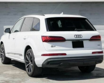 Білий Ауді Ку 7, об'ємом двигуна 3 л та пробігом 50 тис. км за 44400 $, фото 5 на Automoto.ua