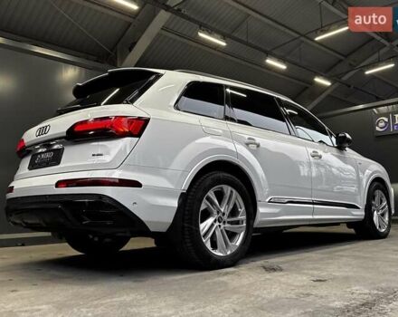Білий Ауді Ку 7, об'ємом двигуна 3 л та пробігом 118 тис. км за 62000 $, фото 19 на Automoto.ua
