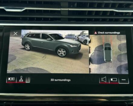 Белый Ауди Ку 7, объемом двигателя 3 л и пробегом 26 тыс. км за 26500 $, фото 9 на Automoto.ua