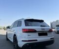 Белый Ауди Ку 7, объемом двигателя 3 л и пробегом 46 тыс. км за 82999 $, фото 10 на Automoto.ua