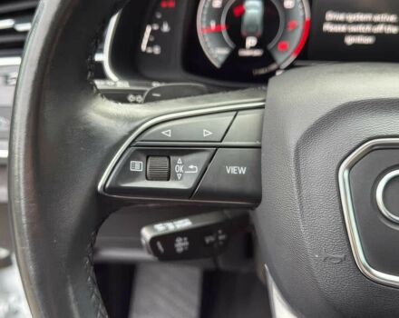 Белый Ауди Ку 7, объемом двигателя 2 л и пробегом 12 тыс. км за 27000 $, фото 8 на Automoto.ua