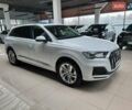 Білий Ауді Ку 7, об'ємом двигуна 3 л та пробігом 19 тис. км за 55500 $, фото 1 на Automoto.ua