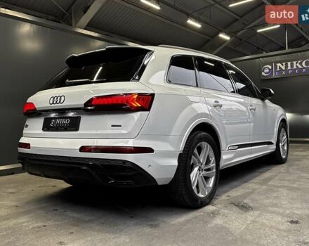 Білий Ауді Ку 7, об'ємом двигуна 3 л та пробігом 118 тис. км за 62000 $, фото 16 на Automoto.ua