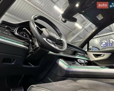 Білий Ауді Ку 7, об'ємом двигуна 3 л та пробігом 118 тис. км за 62000 $, фото 26 на Automoto.ua