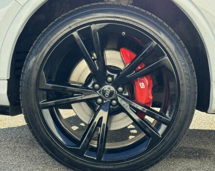 Білий Ауді Ку 7, об'ємом двигуна 3 л та пробігом 66 тис. км за 49800 $, фото 13 на Automoto.ua