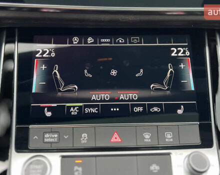 Білий Ауді Ку 7, об'ємом двигуна 3 л та пробігом 24 тис. км за 49999 $, фото 44 на Automoto.ua