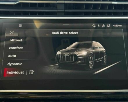 Белый Ауди Ку 7, объемом двигателя 3 л и пробегом 26 тыс. км за 26500 $, фото 10 на Automoto.ua