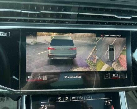 Белый Ауди Ку 7, объемом двигателя 2 л и пробегом 21 тыс. км за 37600 $, фото 11 на Automoto.ua