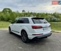 Белый Ауди Ку 7, объемом двигателя 3 л и пробегом 23 тыс. км за 52990 $, фото 7 на Automoto.ua