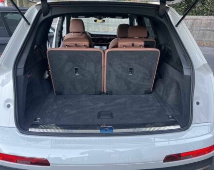 Белый Ауди Ку 7, объемом двигателя 2 л и пробегом 21 тыс. км за 37600 $, фото 15 на Automoto.ua