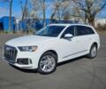 Белый Ауди Ку 7, объемом двигателя 3 л и пробегом 24 тыс. км за 34950 $, фото 5 на Automoto.ua