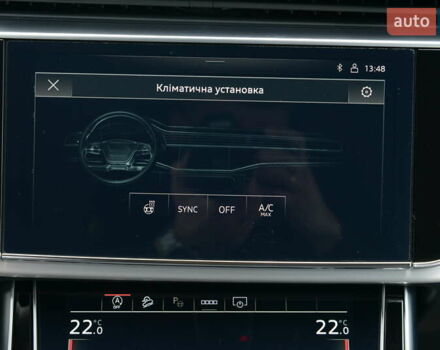 Белый Ауди Ку 7, объемом двигателя 2.97 л и пробегом 91 тыс. км за 76500 $, фото 52 на Automoto.ua