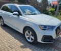 Белый Ауди Ку 7, объемом двигателя 1.98 л и пробегом 67 тыс. км за 44000 $, фото 5 на Automoto.ua