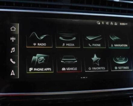 Ауди Ку 7 2022 в Ивано-Франковске на Automoto.ua Белый Ауди Ку 7, объемом двигателя 3 л и пробегом 45 тыс. км за 35000 $, фото 15 на Automoto.ua