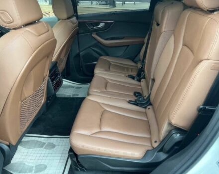 Белый Ауди Ку 7, объемом двигателя 2 л и пробегом 21 тыс. км за 37600 $, фото 12 на Automoto.ua