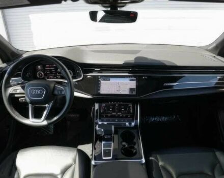 Білий Ауді Ку 7, об'ємом двигуна 3 л та пробігом 50 тис. км за 44400 $, фото 7 на Automoto.ua