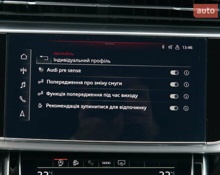 Белый Ауди Ку 7, объемом двигателя 2.97 л и пробегом 91 тыс. км за 76500 $, фото 48 на Automoto.ua