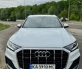 Белый Ауди Ку 7, объемом двигателя 3 л и пробегом 23 тыс. км за 52990 $, фото 15 на Automoto.ua