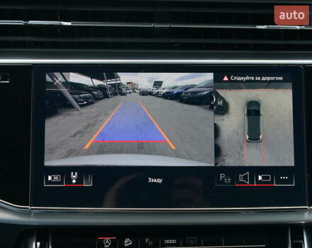 Белый Ауди Ку 7, объемом двигателя 2.97 л и пробегом 91 тыс. км за 76500 $, фото 54 на Automoto.ua