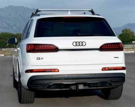 Белый Ауди Ку 7, объемом двигателя 3 л и пробегом 20 тыс. км за 14000 $, фото 5 на Automoto.ua