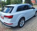 Белый Ауди Ку 7, объемом двигателя 1.98 л и пробегом 67 тыс. км за 44000 $, фото 15 на Automoto.ua