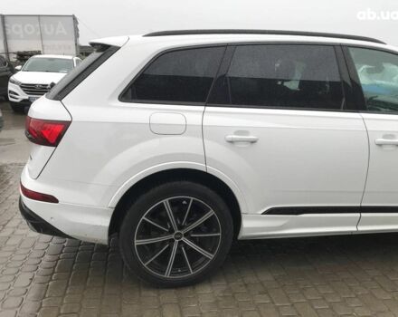 Білий Ауді Ку 7, об'ємом двигуна 3 л та пробігом 37 тис. км за 52000 $, фото 18 на Automoto.ua