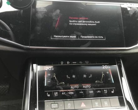 Білий Ауді Ку 7, об'ємом двигуна 3 л та пробігом 37 тис. км за 52000 $, фото 2 на Automoto.ua