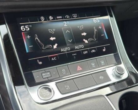 Белый Ауди Ку 7, объемом двигателя 2 л и пробегом 12 тыс. км за 27000 $, фото 10 на Automoto.ua