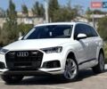 Білий Ауді Ку 7, об'ємом двигуна 3 л та пробігом 15 тис. км за 57000 $, фото 1 на Automoto.ua