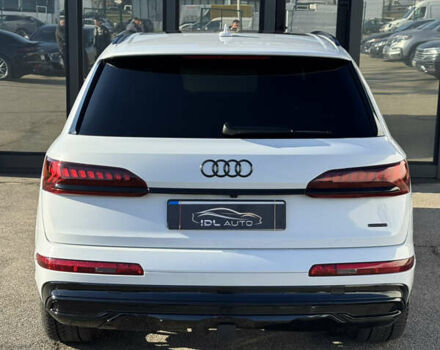 Білий Ауді Ку 7, об'ємом двигуна 3 л та пробігом 66 тис. км за 49800 $, фото 7 на Automoto.ua
