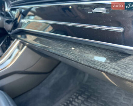 Білий Ауді Ку 7, об'ємом двигуна 1.98 л та пробігом 67 тис. км за 47700 $, фото 14 на Automoto.ua