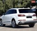 Білий Ауді Ку 7, об'ємом двигуна 3 л та пробігом 15 тис. км за 57000 $, фото 3 на Automoto.ua